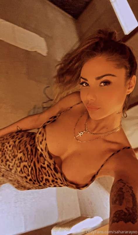 Feeling frisky in Mexico...