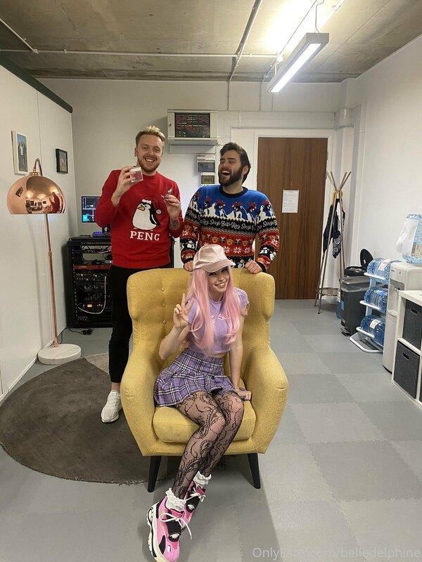 I did an IRL podcast today!! Had so much fun. Its been so co..