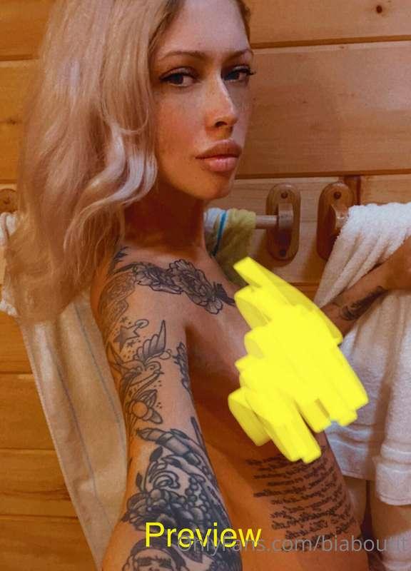 Enjoy these topless nudes and a quick teaser video featuring..