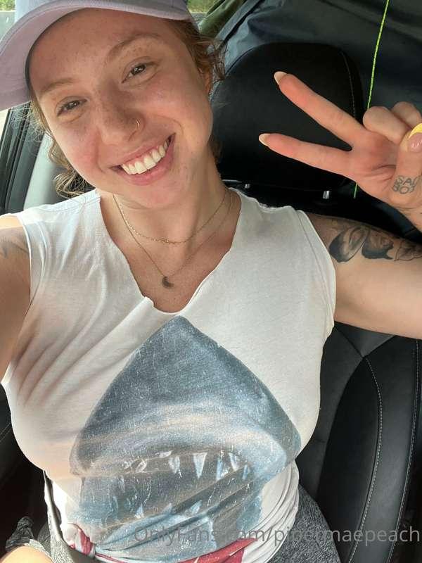 My lil camping trip was a success!