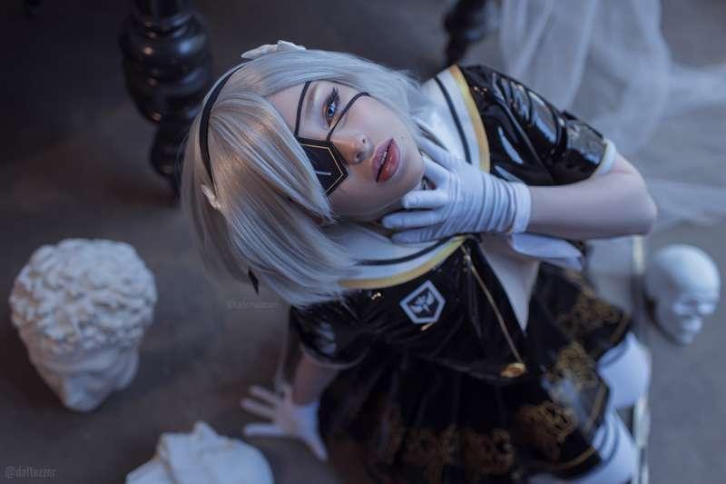 2b Cosplay part!