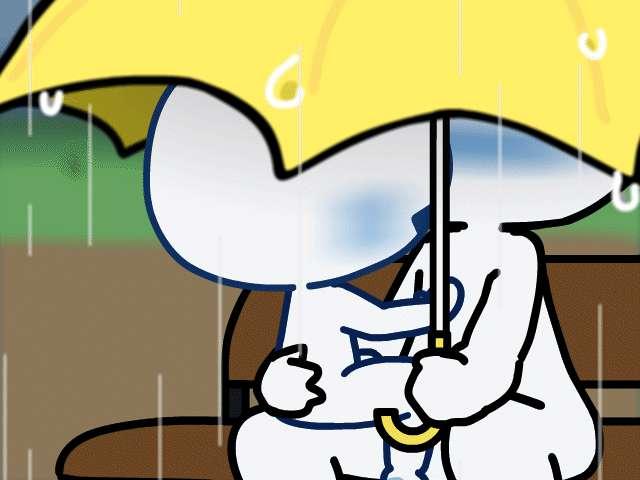 (demo) only you and your lover at the rainy park❤❤❤