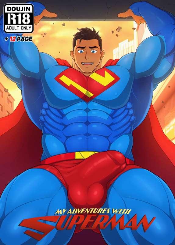 My Adventures with Superman 