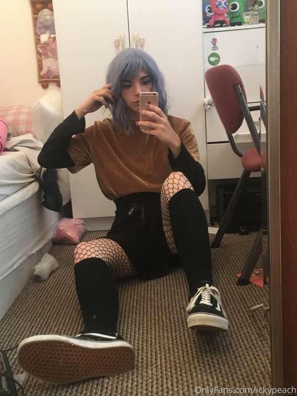 Ya girl got harassed today and feels like garbage, any way t..