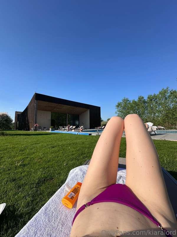 Úgy élvezem én a strandot 💦