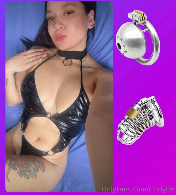 ready for chastity? 