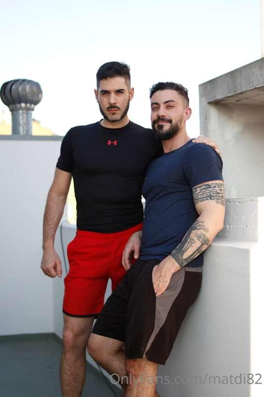 The RoofTop with @nicobello 
😈😺👀