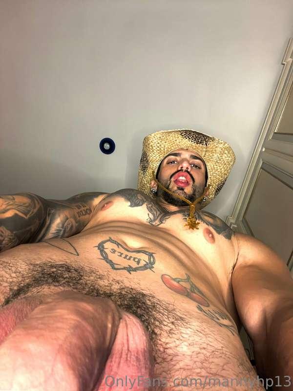 ur fav cowboy🥩