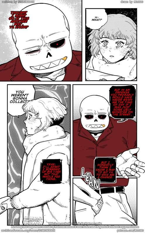 ☃️Baby it's Cold Outside☃️ :: Pages 47-51