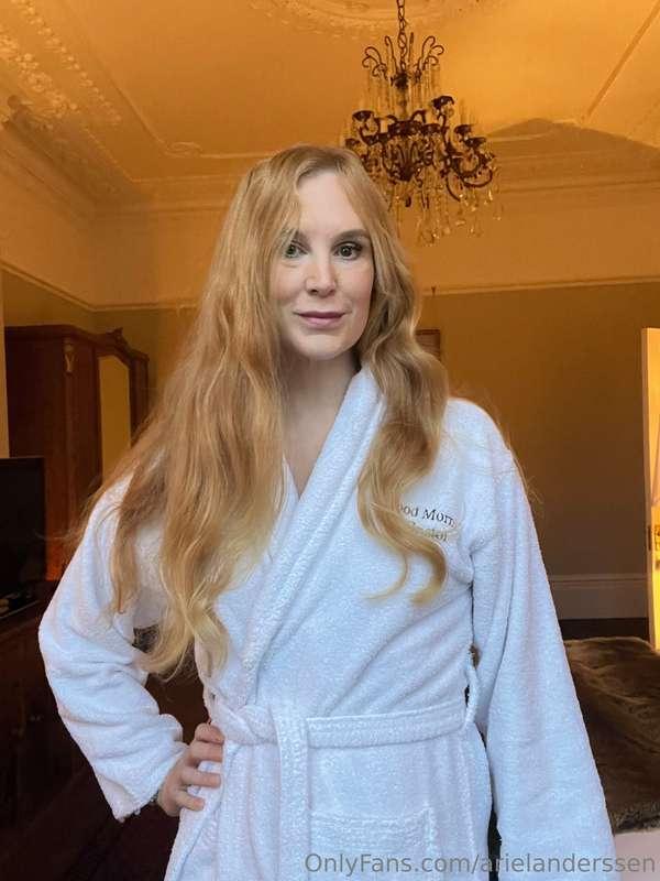 Spa chic 😙