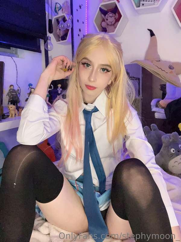 Marin Kitagawa 🧸👑✨♥️