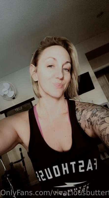 Gym  time!