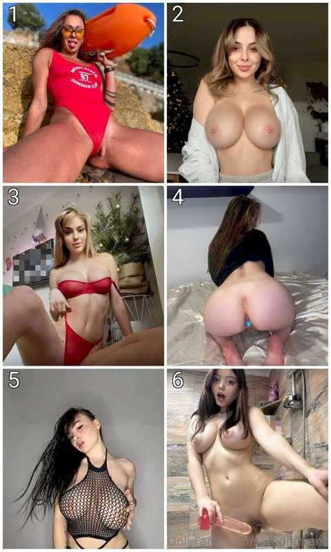 🌟 SUBSCRIBE TO MY BESTIES FOR UNBELIEVABLE CONTENT!1. 😍🔥 @an..