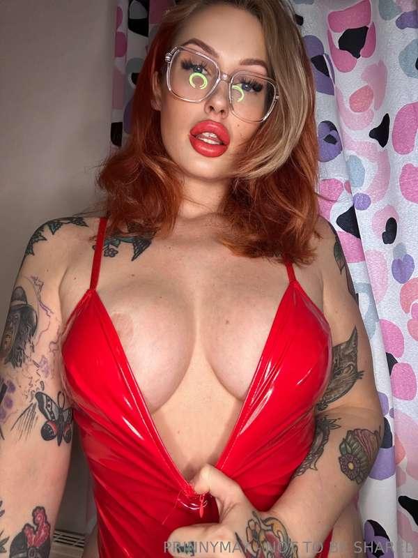 You act out just to get my attention—how cute 😜