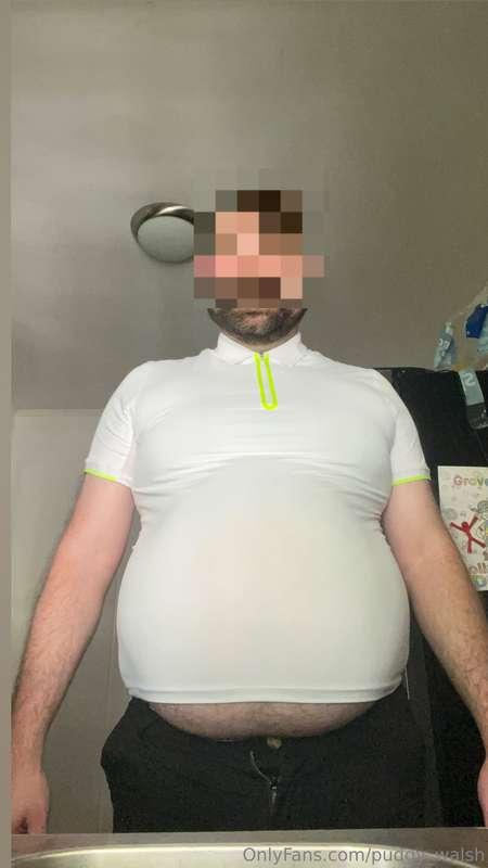Do I look sporty?
