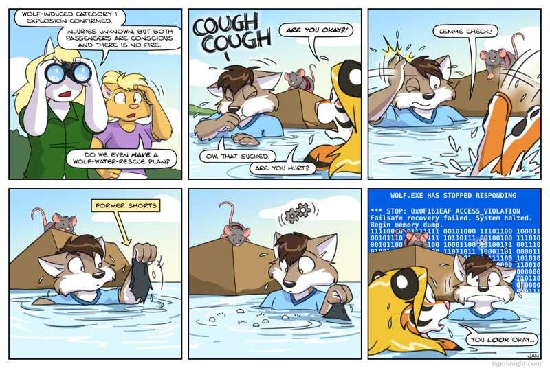 Deep dive