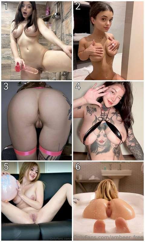 🎁 JOIN MY BESTIES FOR FREE EXCLUSIVES!1. 💝😍 @babekriss 😍💝2. ..