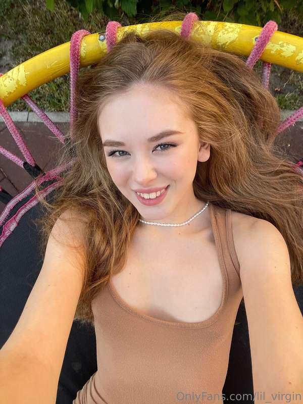 Today I decided to jump on a trampoline like I used to.... a..