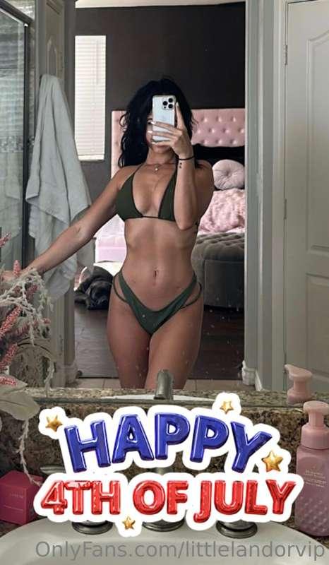 Have a happy 4th!