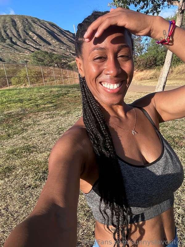 One of my favorite things in life is being outside! And out ..