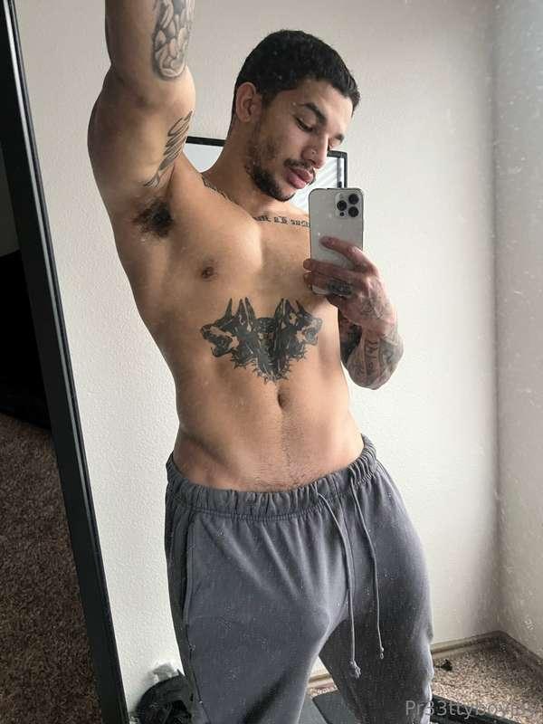 you think it’s big enough? let me know 😏