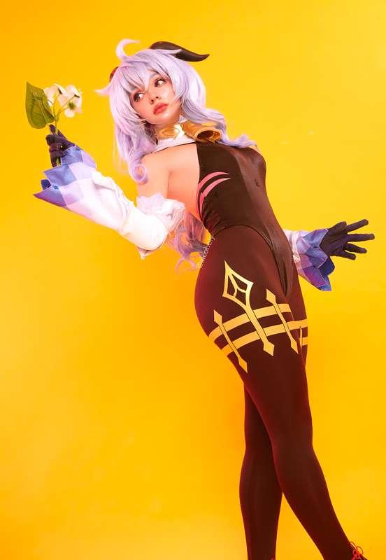 Cocogoat Ganyu