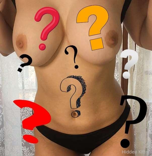 Hey sexy people. 💖 I need to ask you a question. I have been..