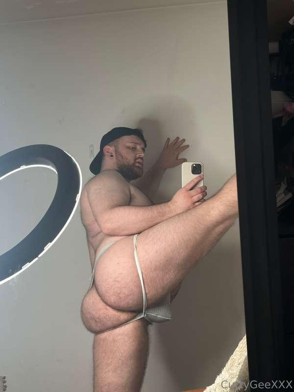 Do you like my ass? 😘