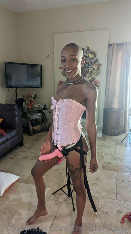 @thecleopanda really put work in on my ass!. I can't for her..