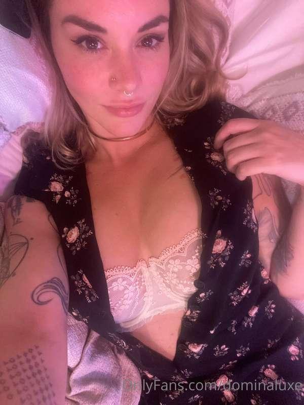 So I just turned on my email notifications, which I’ve liter..