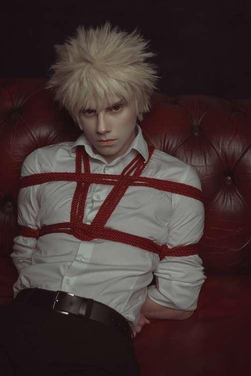 Shibari Bakugou: extra 