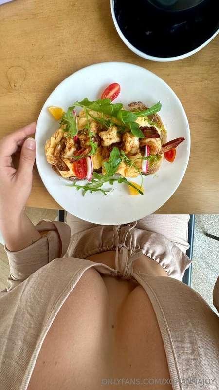 What is your favorite breakfast?  Write in the comments 😉😘
