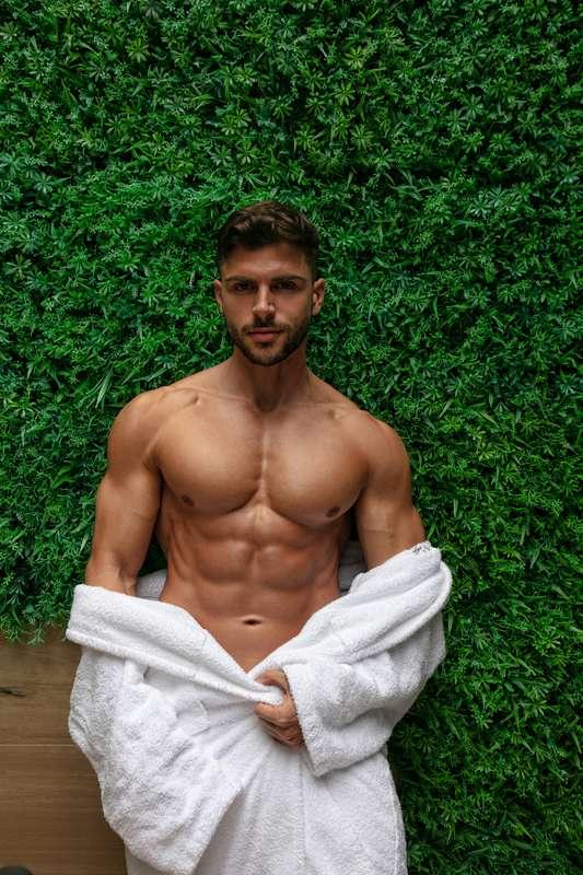 The return of the boss @guillechoa 🔥🔥🔞