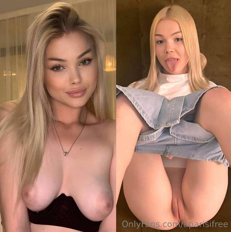 GORGEOUS ANGEL @laurenxburchh WILL FULFILL YOUR HOT DREAMS🤤😍..