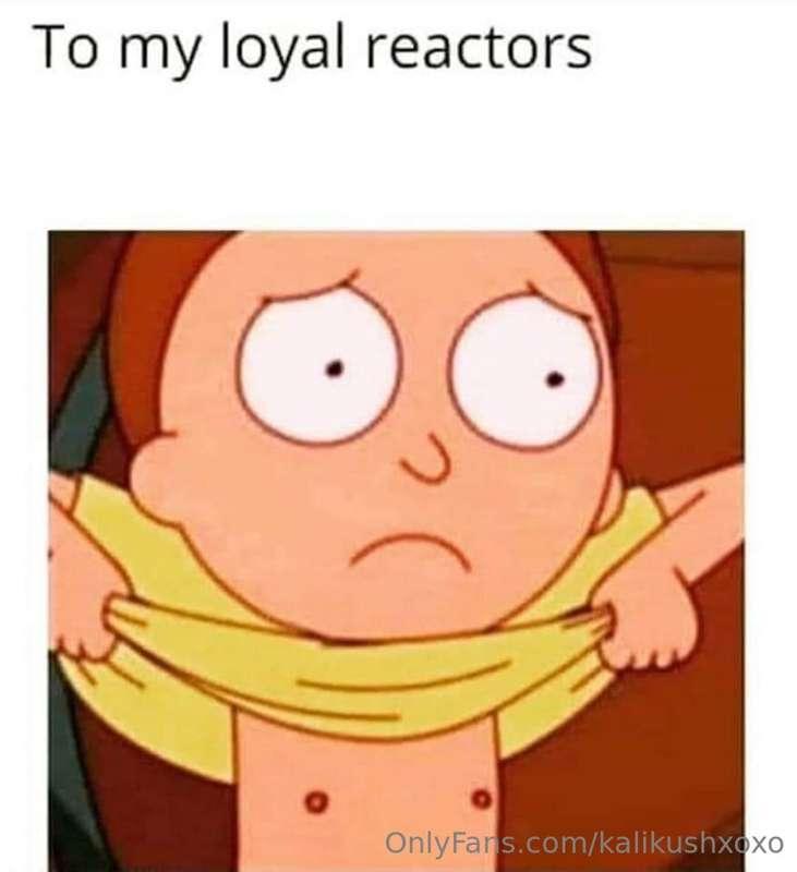 You guys ready for new content or nawl?