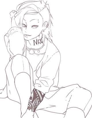 Request Sketch PwnNo0bs