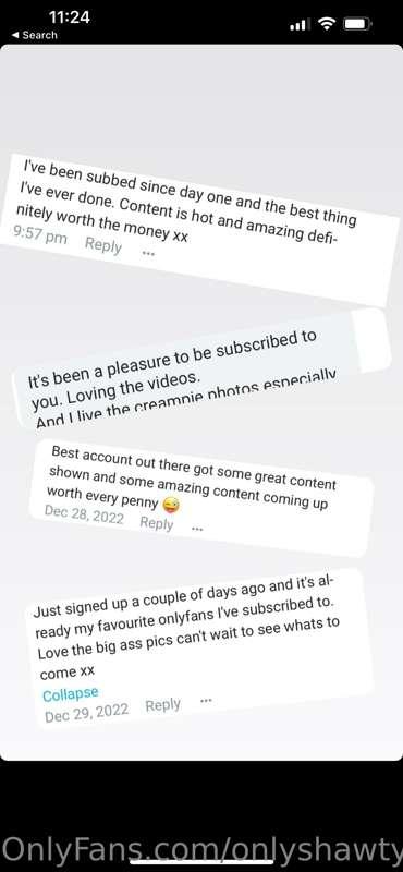 REVIEWS FOR PAID PAGE! 
Offer extended: free video on sign u..