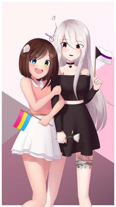 Pride Month - Pan & Demi