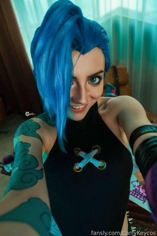 Are you ready to get Jinxed? 🤡


#cosplay #jinx #young #altgirl