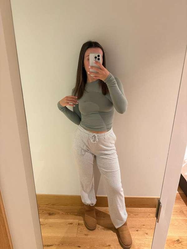 Day outfit be looking naughty hehe👅👅👅