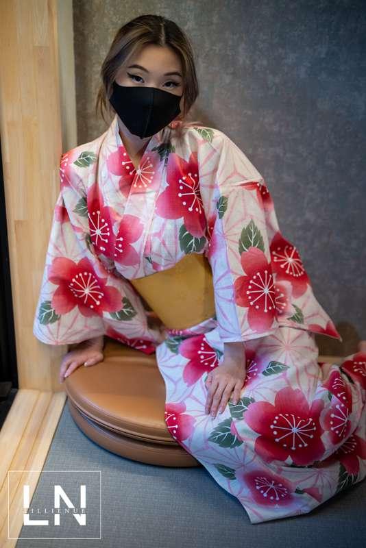 ***[ KIMONO PHOTO PACK ]***
**10 photos ~ mix of lewds + nud..
