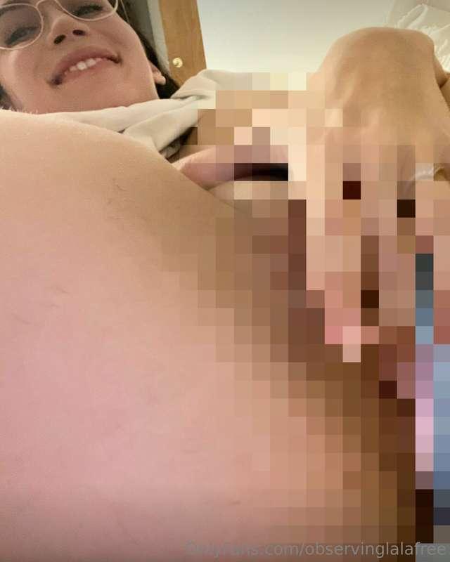 HORNY FINGER SESSION 💦 Watch me spread this wet pussy for yo..