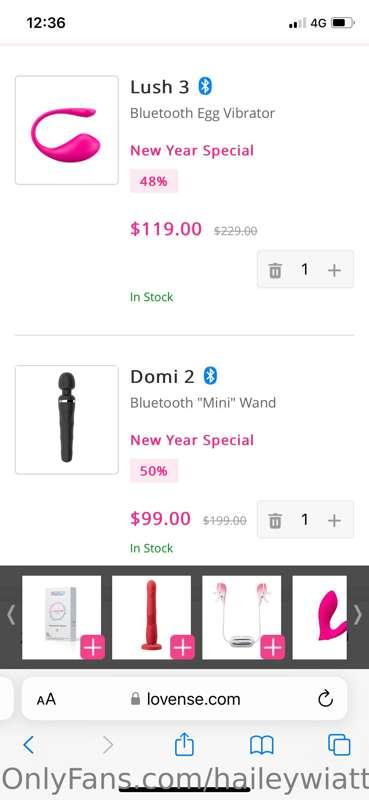 Im buying these, they are controlled through an app by anyon..