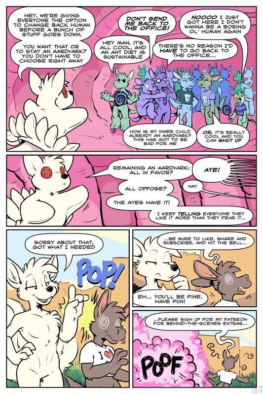 Housepets! - Bonus Page 2