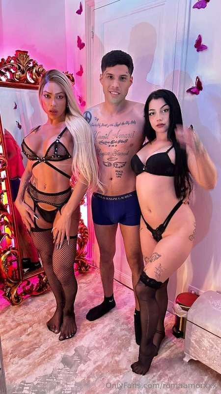 Pronto nueva escena . Mi novio me llevo a casa de esta hermo..