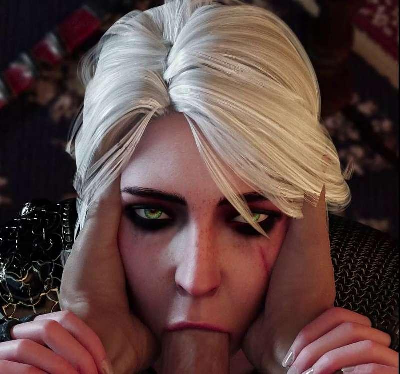 -Animation- Ciri