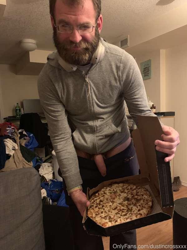 Pizza time!