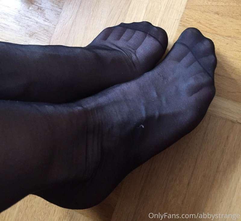 Something for my feet lovers :)