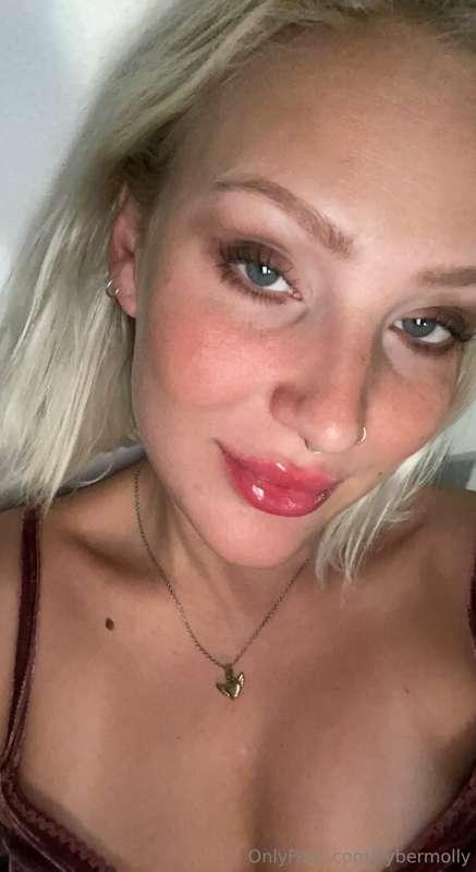 The look I give you before I ask you nicely if I can give yo..