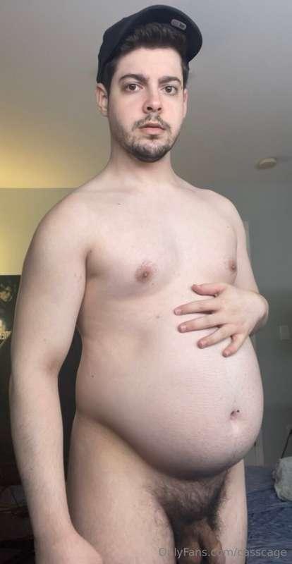 Did you miss the belly? 